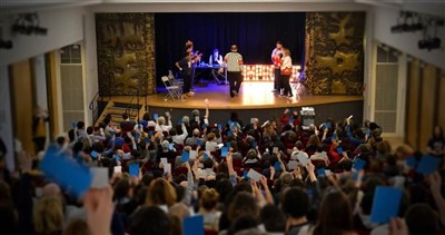Photo 1 de Festival Improneuf 2019
