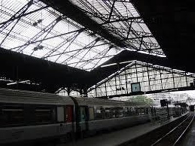 Photo 2 de Visite guidée : Autour de la gare Saint-Lazare | Pierre-Yves Jaslet
