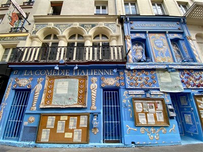 Photo 3 de Le Montparnasse des Artistes, visite audio-guidée sur smartphone
