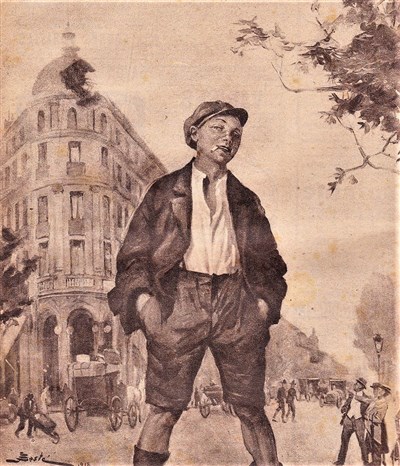 Gavroche