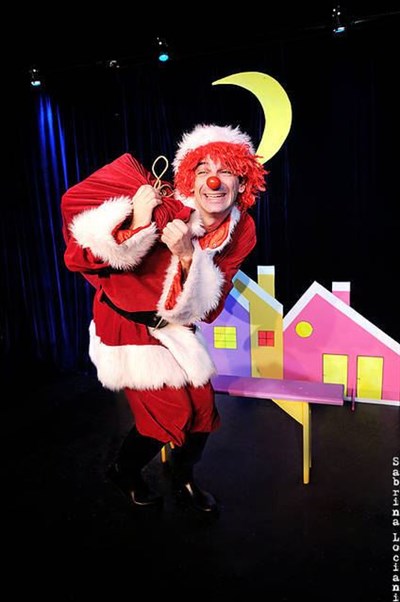 Photo 4 de Gabilolo et la hotte du Père Noël
