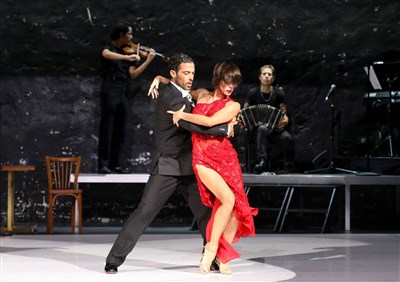 Photo 4 de ¡Tango!