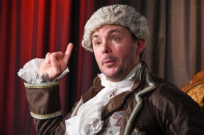 Photo 1 de Louis XVI, ils me prennent la tête