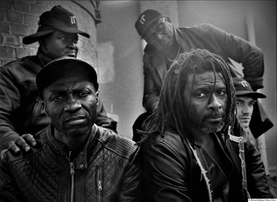 Photo 1 de Pi Djob a.k.a. Emmanuel Djob & AfroSoul Gang