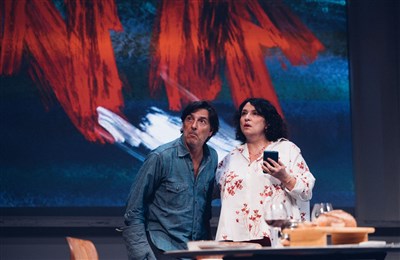Photo 3 de Vidéo Club | avec Yvan Attal et Noémie Lvovsky