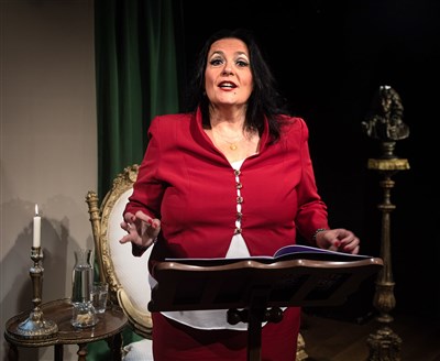 Photo 3 de Tête-à-Tête avec... Molière (L'Illustre Inconnu)