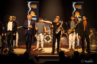 Photo 1 de Les copains d'abord | Hommage à Georges Brassens