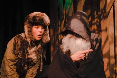 Photo 3 de Gaspard et le Chaperon Rouge