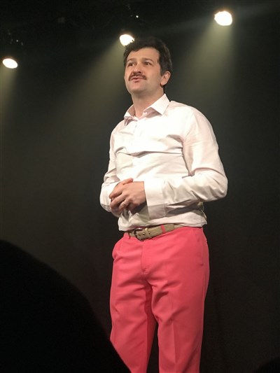 Photo 2 de Mister Roze