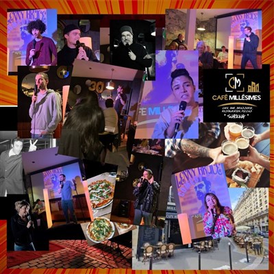 Photo 1 de Lenny Bruce Comedy Club