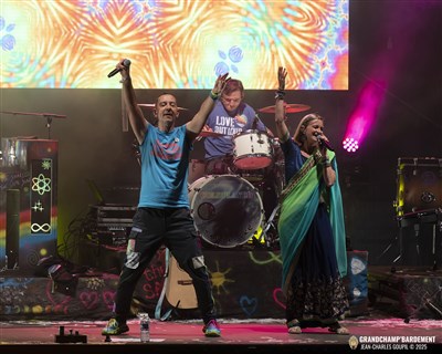 Photo 2 de Coldplayed