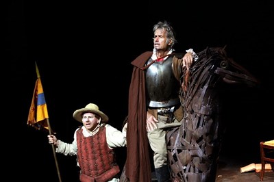 Photo 3 de Don Quichotte Flamenco