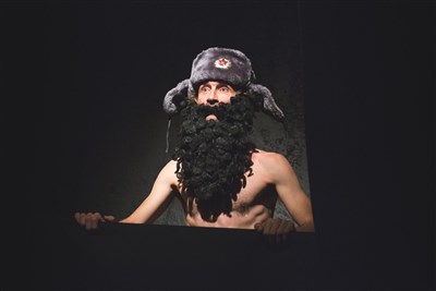 Photo 2 de Patrick de Valette dans Hobobo