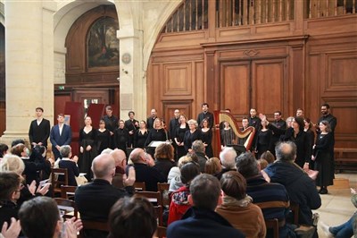 Concert Ensemble Largentière