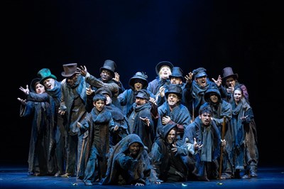 Photo 2 de Les Misérables