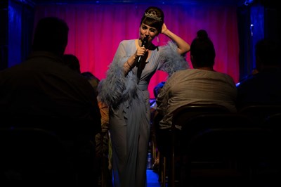 Photo 1 de Eiffel Follie's : Cabaret Burlesque