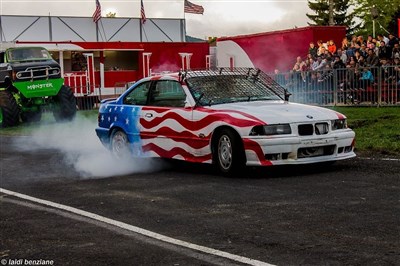 Photo 1 de Les Cascadeurs Monster Show