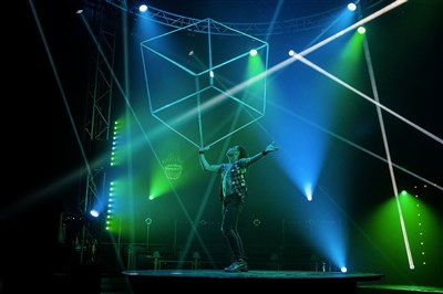 Cirque Imagine Acte V