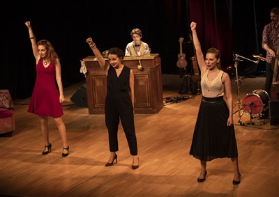 Photo 4 de Au choeur des femmes