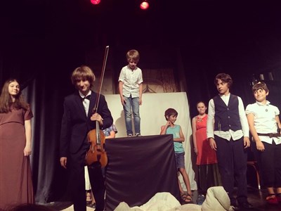Photo 2 de Tchekhov +
