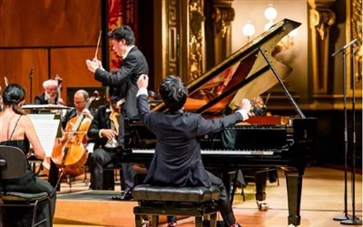 Photo 2 de 2ème concerto pour piano de J. Brahms Aristo Sham, Vainqueur des Monte Carlo Piano Masters 2023