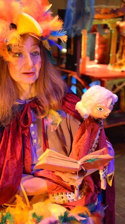 La flûte enchantée
