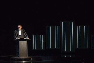 Photo 3 de Plaidoiries | avec Richard Berry