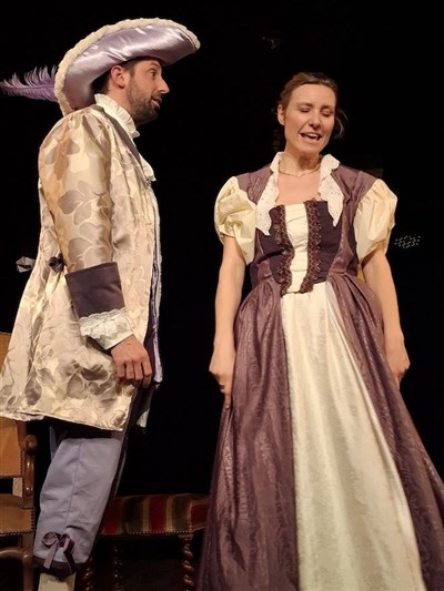 Photo 3 de Le bourgeois gentilhomme