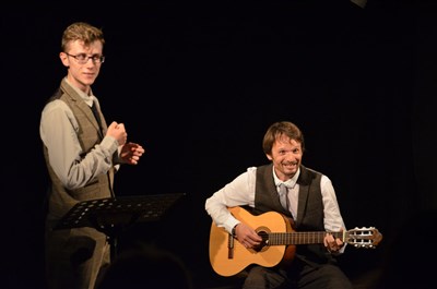 Photo 1 de Les monologues de Feydeau, mais à deux