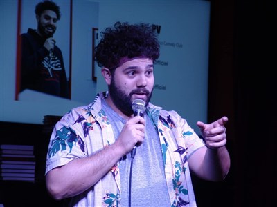 Photo 1 de Le Fleurus Comedy Club