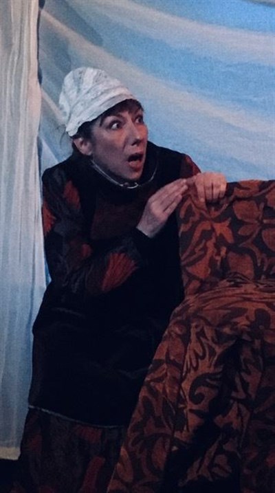 Photo 3 de Les contes de la peur bleue, Opus 2