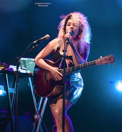 Photo 3 de Agathe Denoirjean en concert