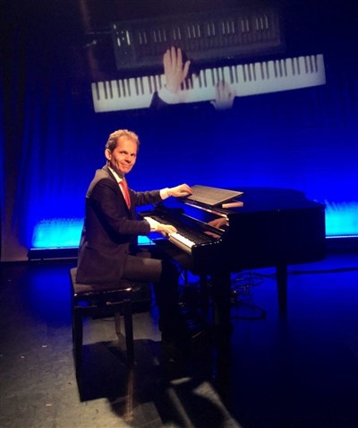 Photo 2 de Une vie de pianiste