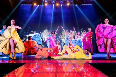 French Cancan