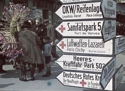 Photo 2 de Visite guidée : Occupation et Libération de Paris | par Interkultur Paris