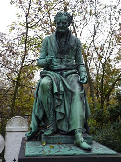 Photo 1 de Visite guidée : Le Père Lachaise | par Annie Chapuis
