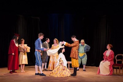 Photo 3 de Le Mariage de Figaro