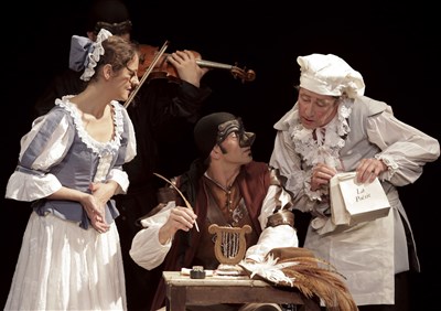Photo 3 de Cyrano de Bergerac