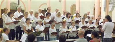 Choeur de Notre-Dame du Bon Voyage Direction Stéphan Nicolay
