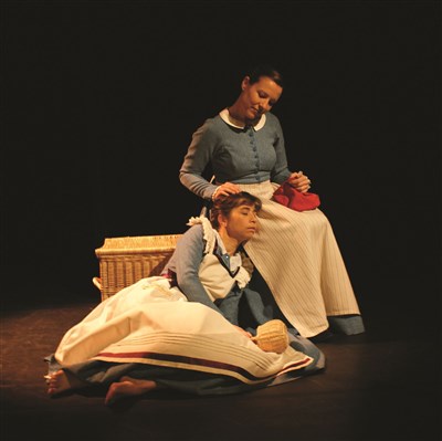 Photo 2 de Le Loup et moi