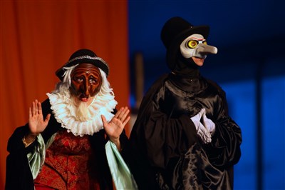 Photo 3 de Monsieur de Pourceaugnac | comédie-ballet