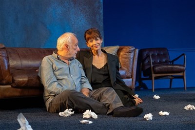 Photo 1 de La Note | avec Sophie Marceau et François Berléand