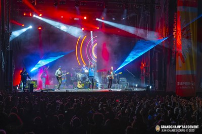 Photo 3 de Coldplayed