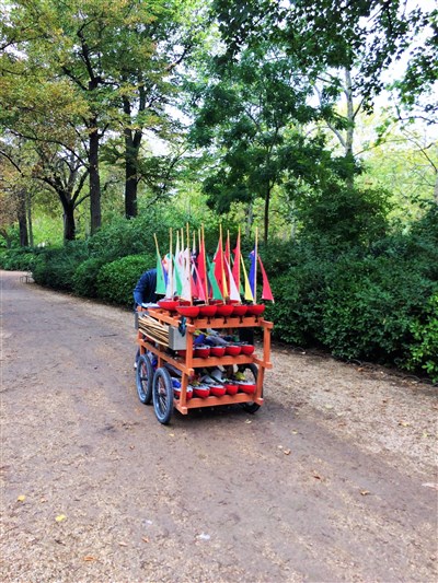Photo 3 de Visite guidée du jardin du Luxembourg | par Émilie Robaldo