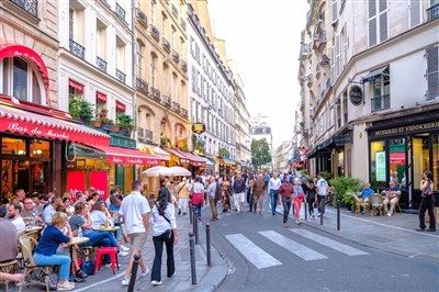 Photo 2 de Visite-Enquête : Malédiction à Saint-Germain-des-Près