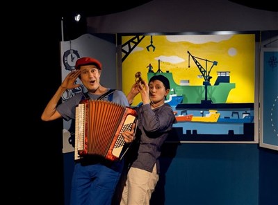 Photo 2 de Pepito petit bateau