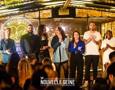 Photo 5 de La Nouvelle Seine Comedy Club
