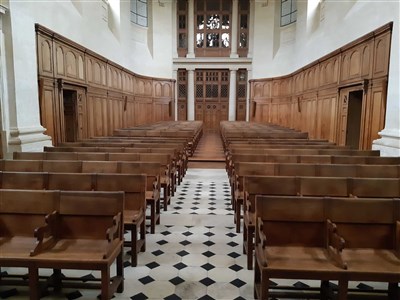 Temple de Pentemont- 1