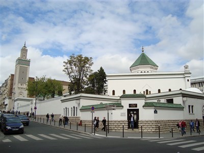 Photo 1 de Visite guidée : de la rue Mouffetard à la Mosquée | par Delphine Lanvin