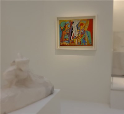 Photo 1 de Visite guidée de l'exposition Rodin Picasso | par Caroline Bujeau